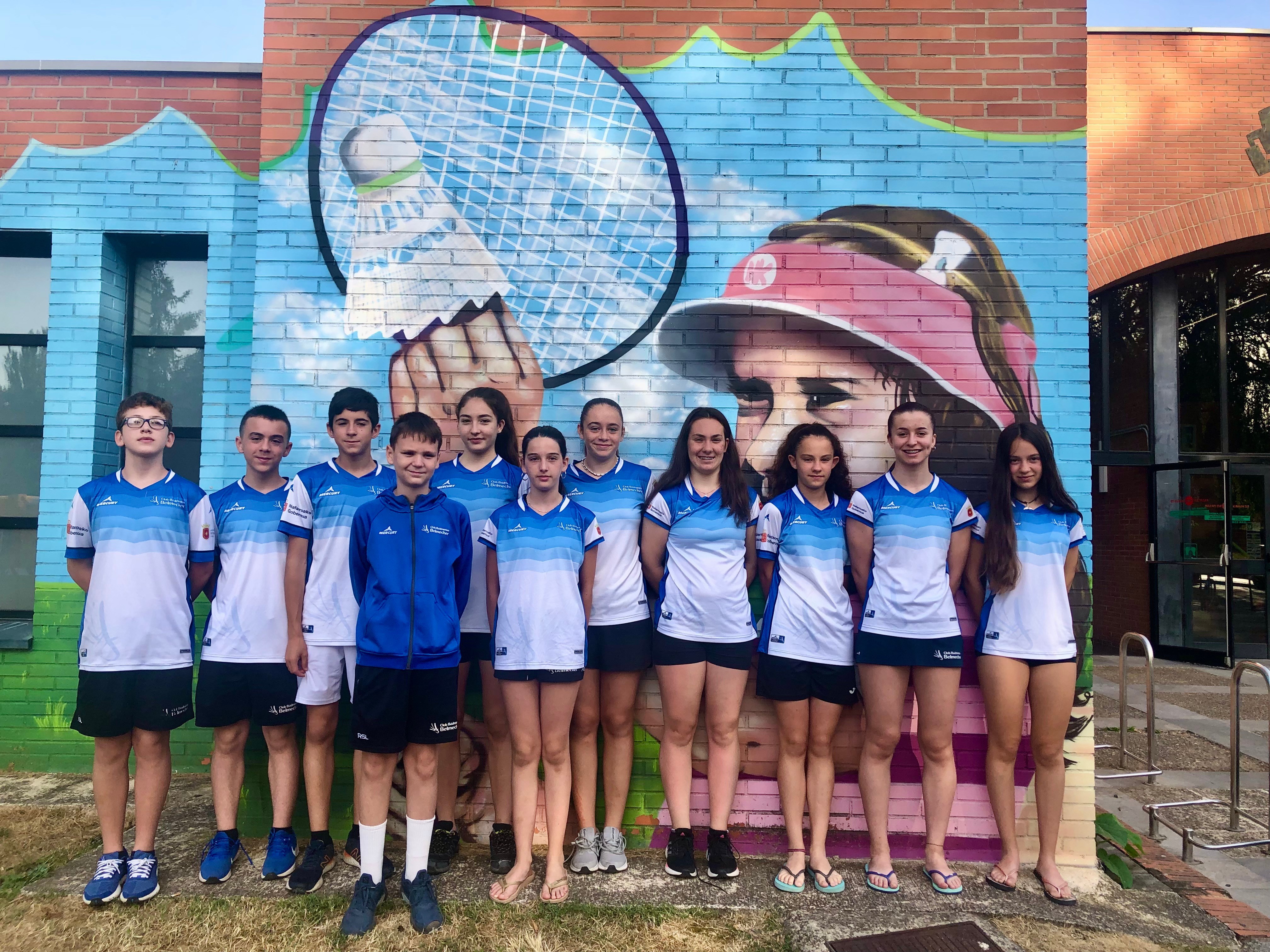 Los clubes navarros van cerrando la temporada